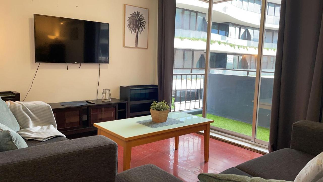 St Kilda Beachfront 2 Bedroom Apartment Μελβούρνη Εξωτερικό φωτογραφία