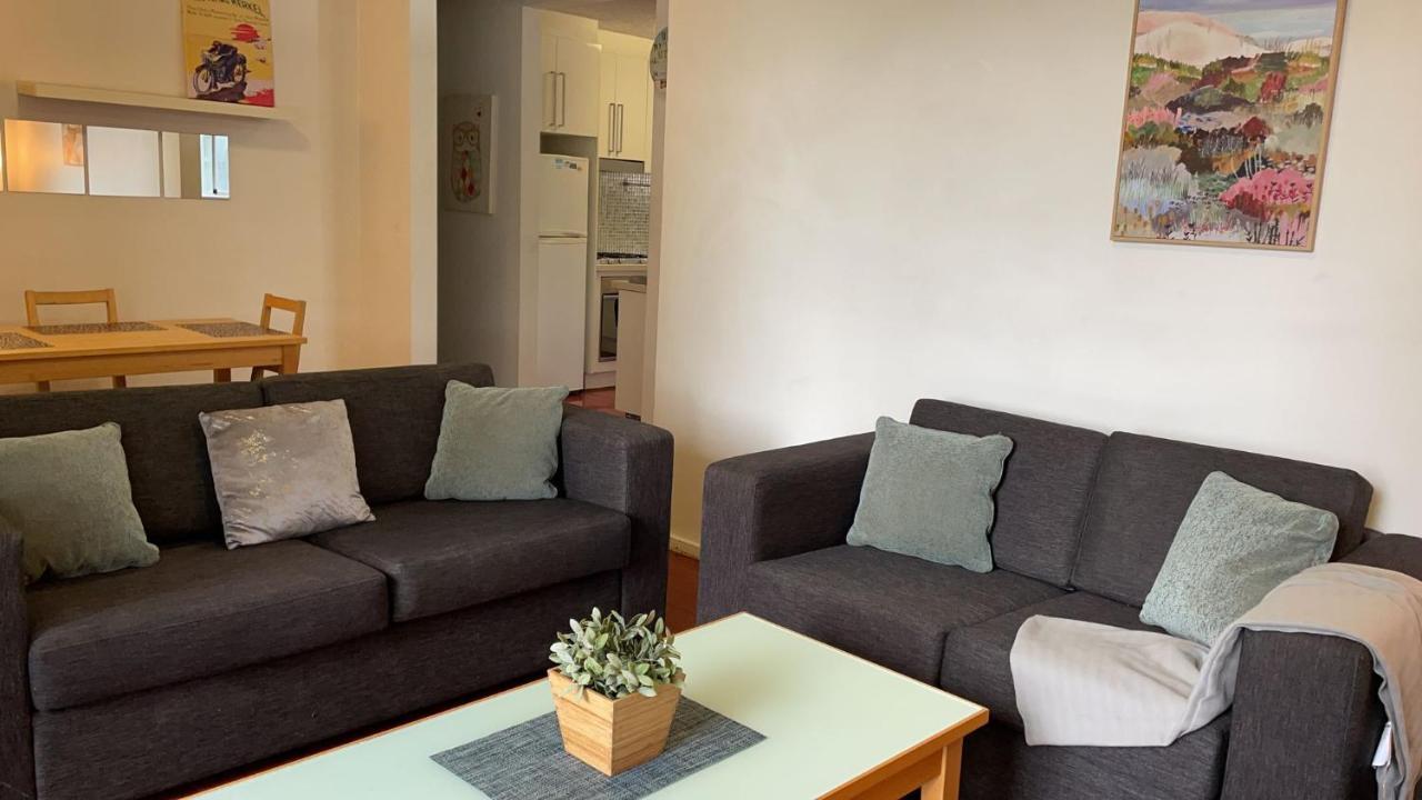 St Kilda Beachfront 2 Bedroom Apartment Μελβούρνη Εξωτερικό φωτογραφία
